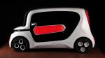 EDAG Light Car Sharing Concept 2011 года